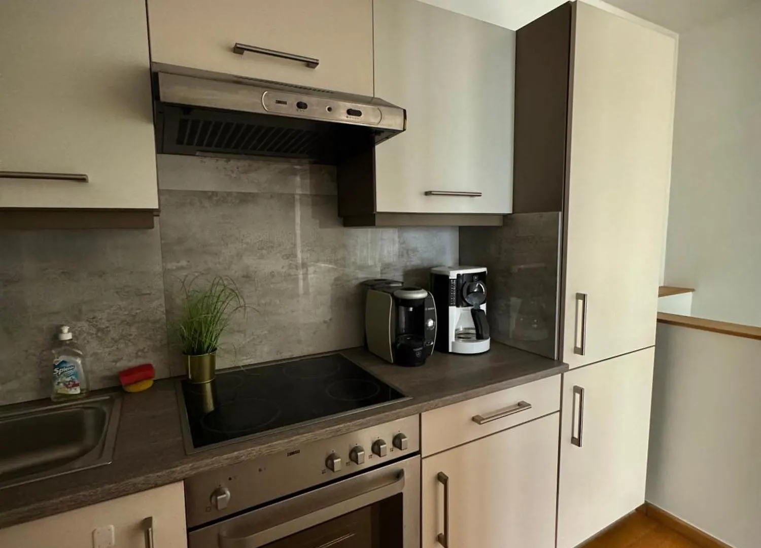 Aparthotel Anva Residence Budapest Hungary