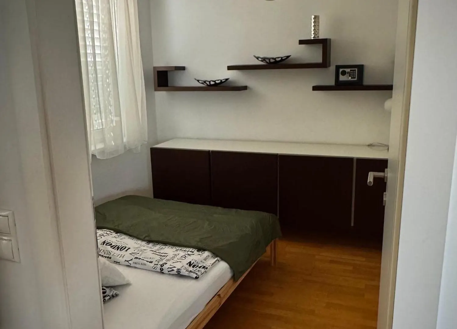 Anva Residence Budapest Aparthotel
